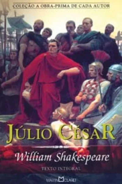 Cover of Júlio César