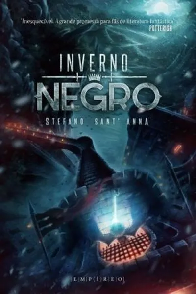 Cover of Inverno Negro