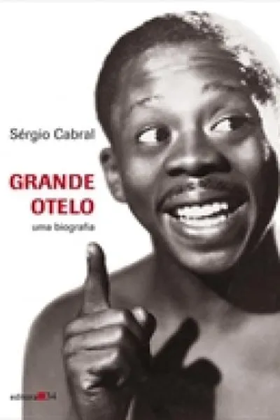 Cover of Grande Otelo
