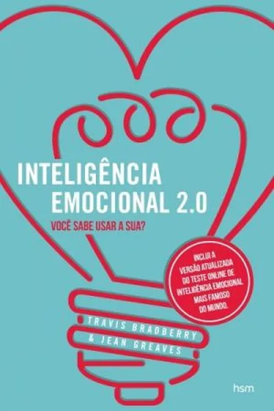 Cover of Inteligência emocional 2.0
