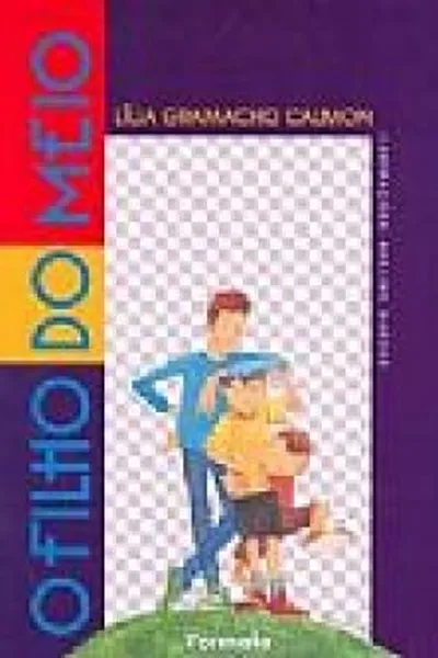 Cover of O filho do meio