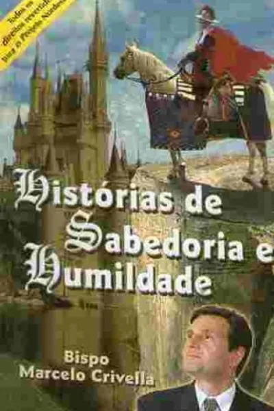 Cover of Histórias de Sabedoria e Humildade