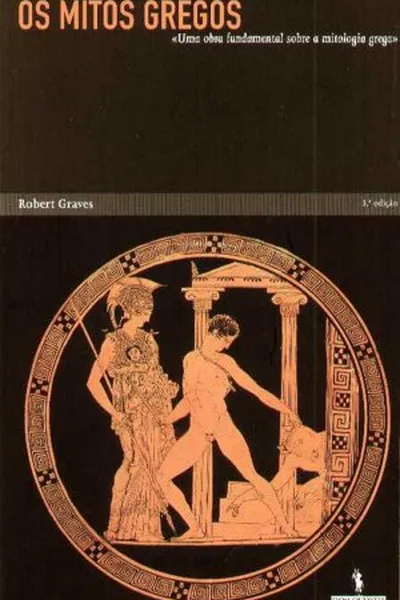 Cover of Os Mitos Gregos