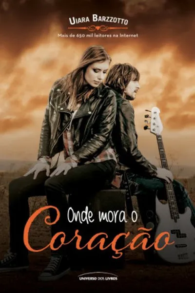 Cover of Onde Mora o Coração