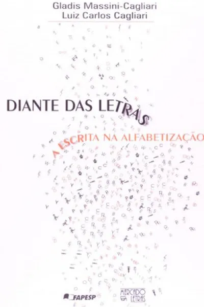 Cover of DIANTE DAS LETRAS