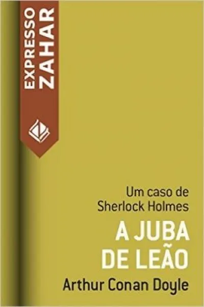 Cover of A juba do leão