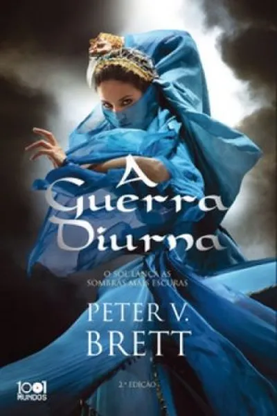 Cover of A Guerra Diurna