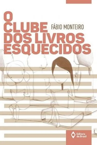 Cover of O Clube dos Livros Esquecidos