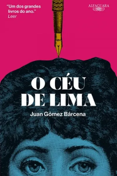 Cover of O céu de Lima