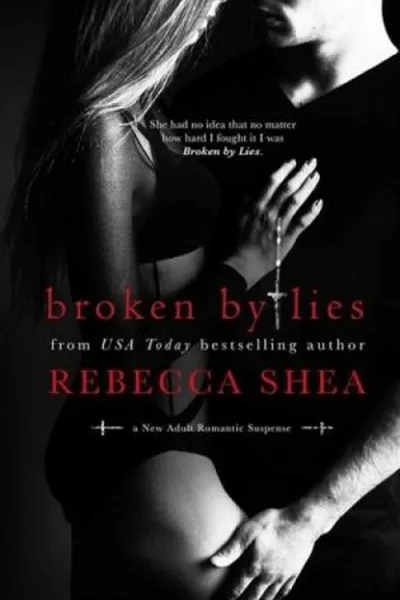 Cover of Broken by Lies