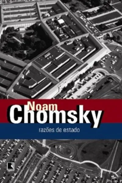 Cover of Razões de Estado
