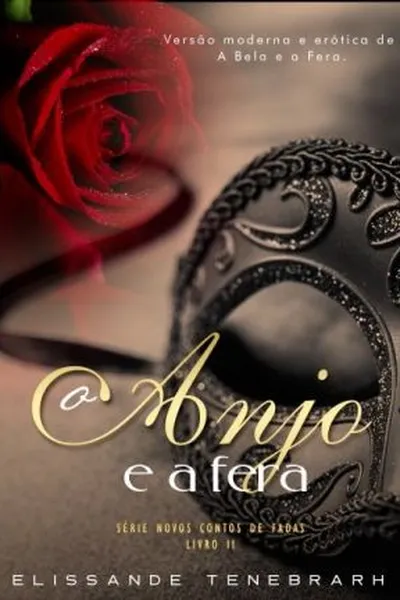Cover of O Anjo e a Fera