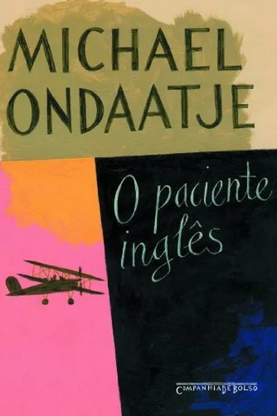Cover of O Paciente Inglês