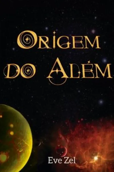 Cover of Origem do Além