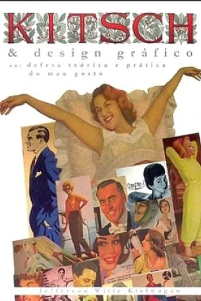 Cover of Kitsch & design gráfico