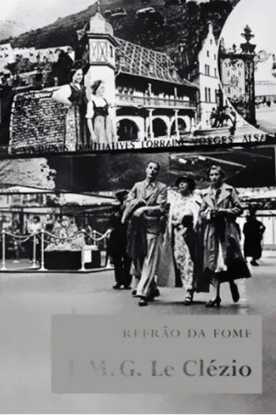 Cover of Refrão da fome