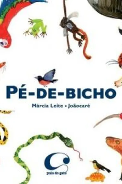Cover of Pé-de-bicho