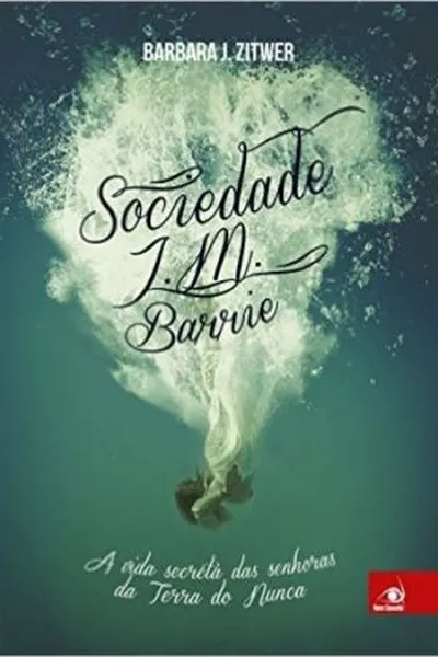 Cover of Sociedade J.M. Barrie
