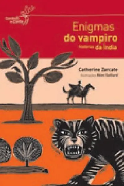 Cover of Enigmas do Vampiro
