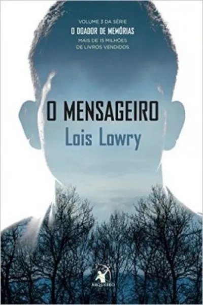 Cover of O Mensageiro