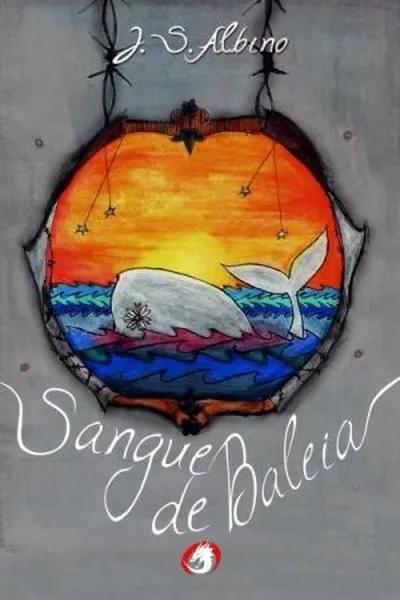 Cover of Sangue de Baleia