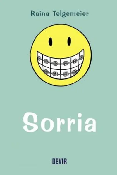 Cover of Sorria