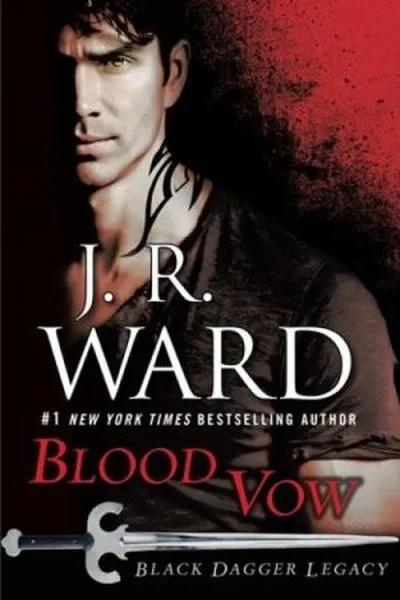 Cover of Blood Vow