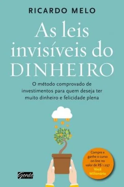 Cover of As leis invisíveis do dinheiro