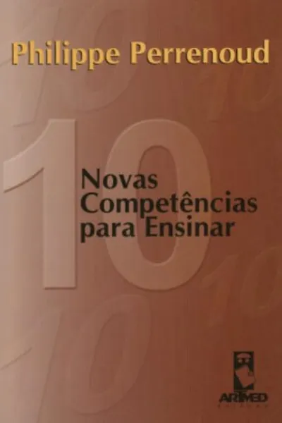 Cover of 10 novas competências para ensinar