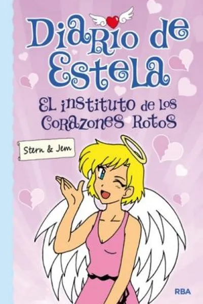 Cover of Diário de Estela 2