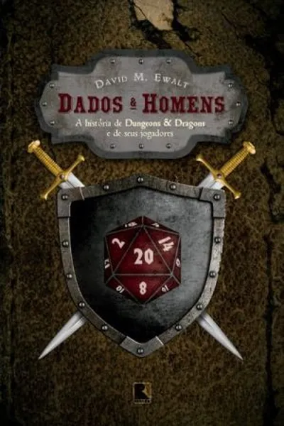 Cover of Dados e Homens