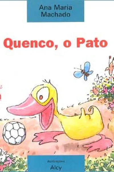Cover of Quenco, o pato
