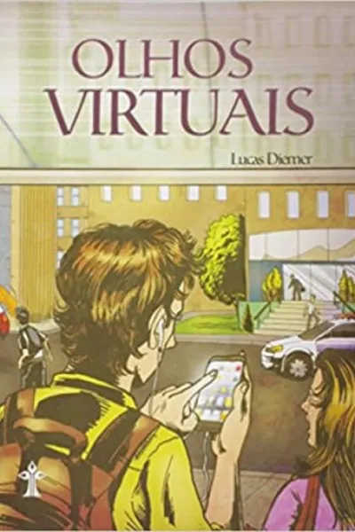 Cover of Olhos Virtuais