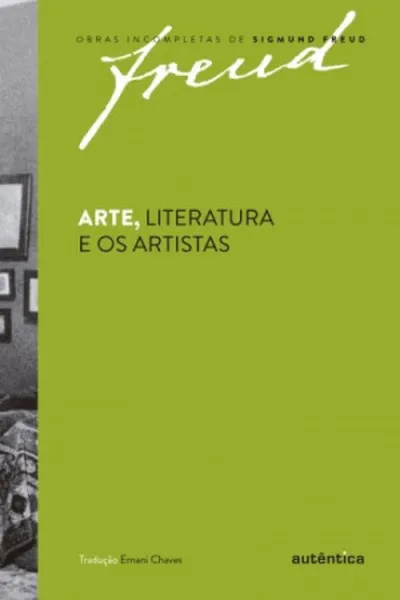 Cover of Arte, Literatura e os Artistas
