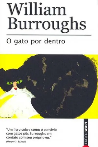 Cover of O Gato Por Dentro