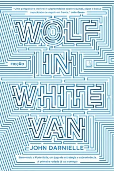 Cover of Wolf in White Van