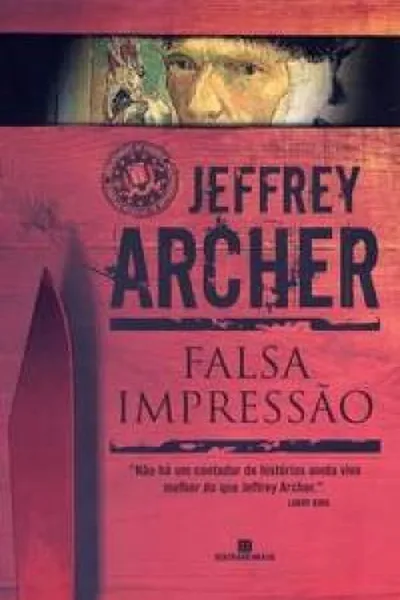 Cover of Falsa Impressão