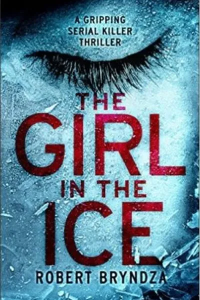 Cover of The Girl in the Ice