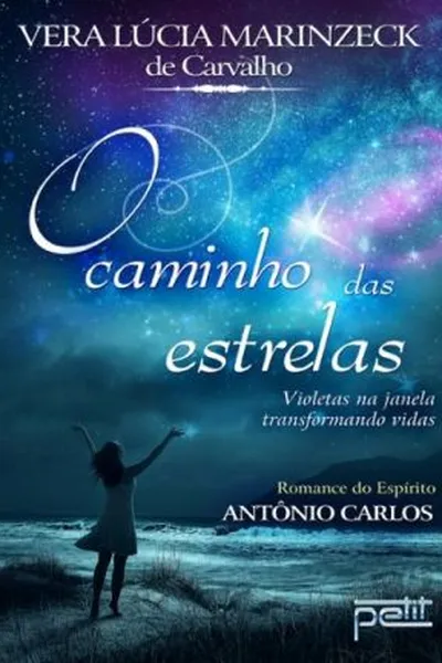 Cover of O caminho das estrelas