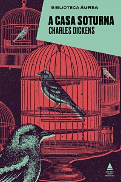 Cover of A casa soturna