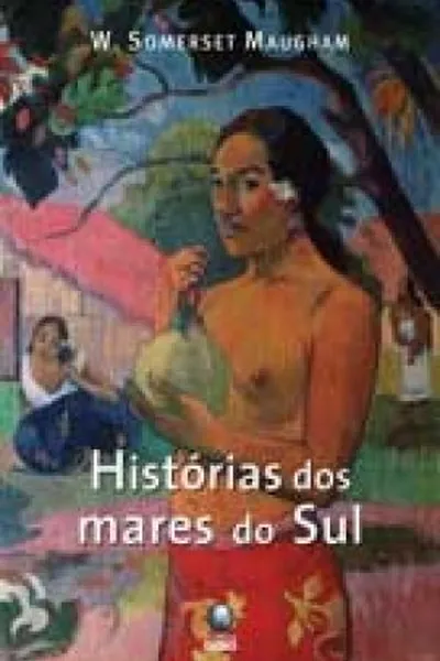 Cover of Histórias dos Mares do Sul