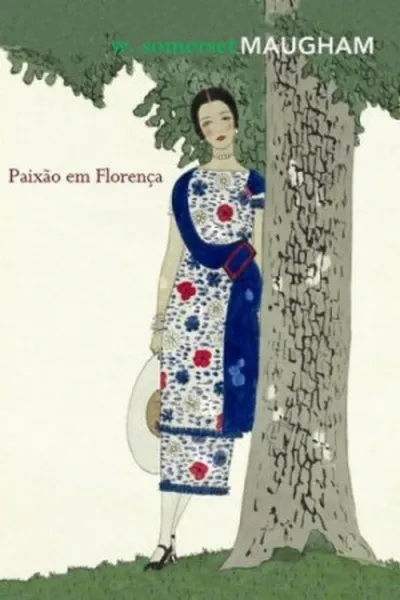 Cover of Uma paixão em Florença