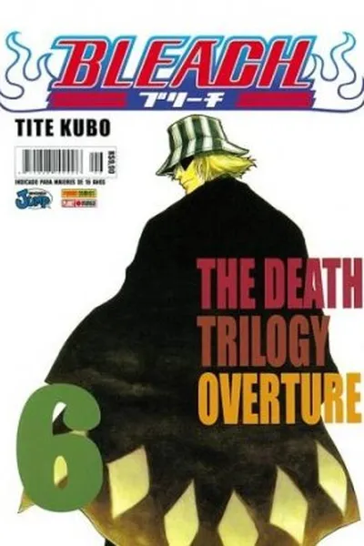 Cover of Bleach #06