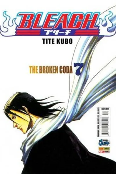 Cover of Bleach #07
