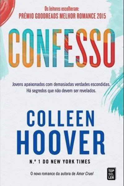 Cover of Confesso