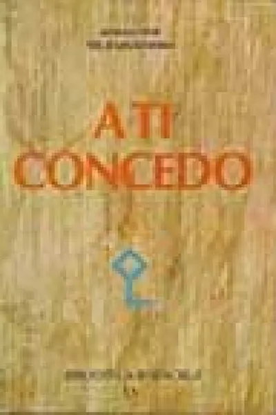 Cover of A Ti Concedo