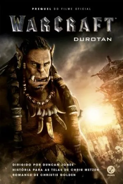 Cover of Warcraft - Durotan