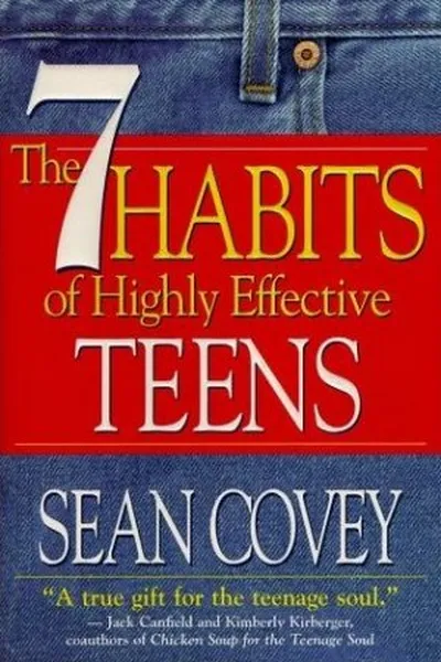 Cover of The 7 Habits Of Highly Effective Teens