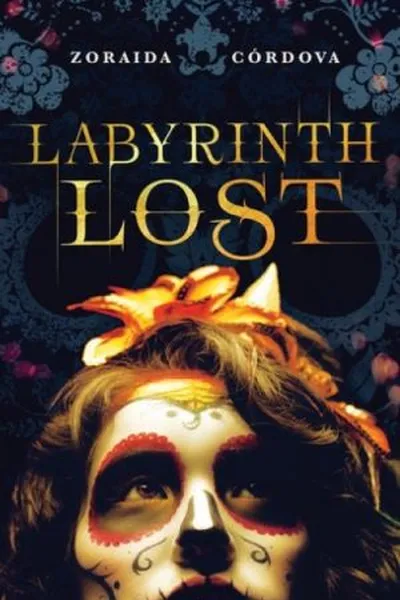 Cover of Labyrinth Lost