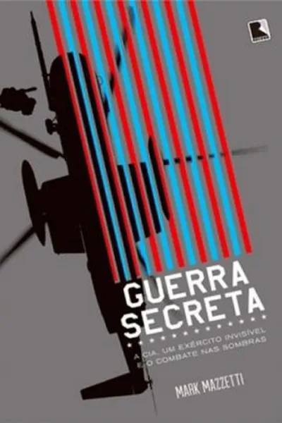 Cover of Guerra Secreta